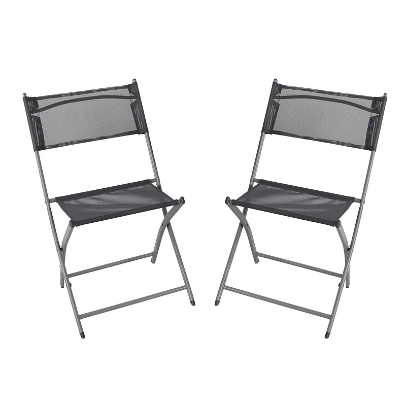 Linder Exclusiv 2x Vrtne stolice 6DAZ275 - II. KVALITETA
