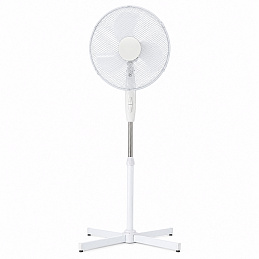 Aga kućni ventilator 41 cm Bijeli 6DAZ535 - II. KLASA