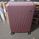 Aga Travel Set putnih kofera bordo 6CZ033 - II. KLASA