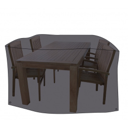 Linder Exclusiv Pokrivač za vrtne garniture MC2033 200x95 cm
