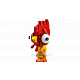 LEGO® ? Disney Vaiana 2 Heihei, komplet sa složivim modelom životinje 43272