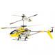 Syma RC helikopter SYMA S107H 2,4GHz RTF žuti