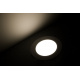 LED panel KRUŽNI ugradbeni BRGD0103 - 170x170x17mm - 12W - 230V - 860Lm - neutralno bijela