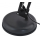 Stolna uredska lampa crna ISO 5177