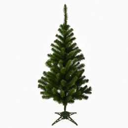 Umjetno božićno drvce jela zelena - 180 cm