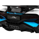 Bugatti Divo Dječji autić na baterije bijeli + daljinsko upravljanje + EVA + spori start + LED MP3