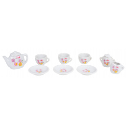 Keramički čajni set Medvjedić
