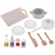 Aga4Kids Drvena kuhinjica MR6079