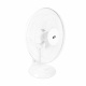 Aga Stolni ventilator 43 cm MR8112 Bijeli