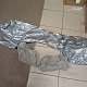 Aga zračni madrac za auto 135x65 cm 6DAZ615 - II. KLASA