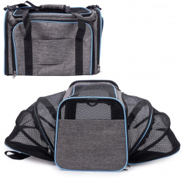 Sklopiva transportna torba za životinje