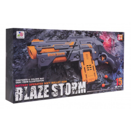 Blaze Storm Gun Siva