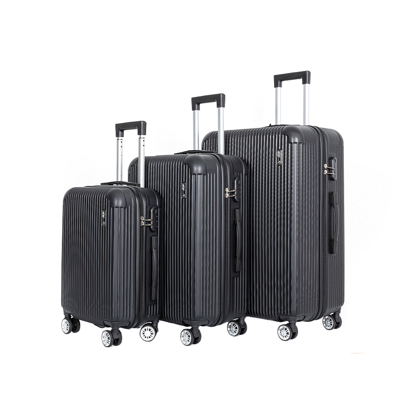 Aga Travel Set putnih kofera MR4652 Crna