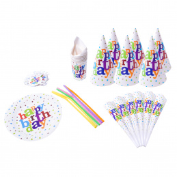 Aga4Kids Rođendanski set DS981-0