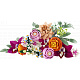 LEGO® Botanicals Prekrasni ružičasti buket, cvjetni ukras 10342
