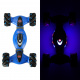 Aga Kaskaderski RC auto 360° plava