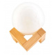 3D Lampa Mjesec Moon Light 8cm ISO 9509