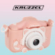 Digitalni fotoaparat Kruzzel AC22296 ružičasti univerzalni