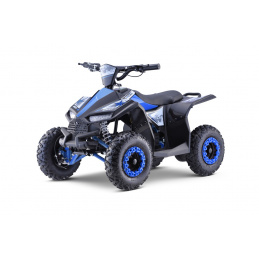Highper četverocikl s Blue baterijom 35km/h + Brushless motor 1000W + Napuhavajuće gume + Podesivo sjedalo