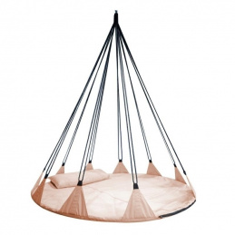 HM5 HAMAK MEGA GNIJEZDO LEŽALJKA LJULJAČKA