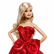 Barbie Signature Božićna lutka plavuša 2026 JJX65