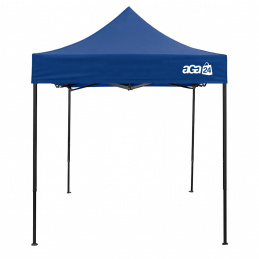 Aga Prodajni štand bez bočnih stranica 2x2 m Plavi Aga Prodajni štand bez bočnih stranica 2x2 m Plavi