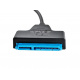Adapter USB na SATA 3.0 ISO 8802