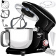 Kuhinjski robot 6,2l, 2200 W Crni Ruhhy 16745