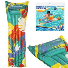 Bestway Šareni napuhavajući madrac 183 x 69cm 44033