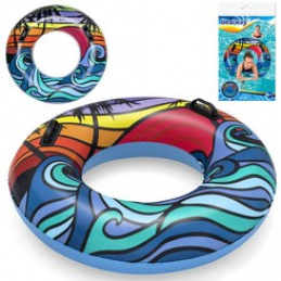 Plivački kolut Bestway s ručkom 91 cm 36350