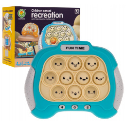 Igra Vještinska Podloga Plava