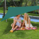 Aga Sjenilo 3,6x3,6x3,6 m Tamno zelena