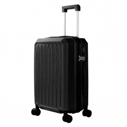 Aga Travel Putni kovčeg 77x48x30 cm Crni 2CZ037 - II. Kvaliteta