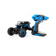 Aga RC auto Rock Crawler HB 2.4GHz 1:18 plave