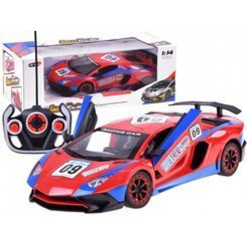 Sportski automobil na daljinsko upravljanje RC0501