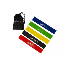 Aga Fitness Set otpornih traka za vježbanje