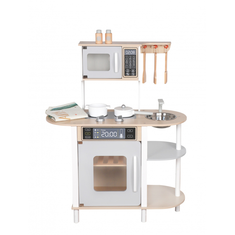 Aga4Kids Drvena kuhinjica MR6073