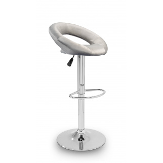 Aga Bar stolica MR2043 Siva
