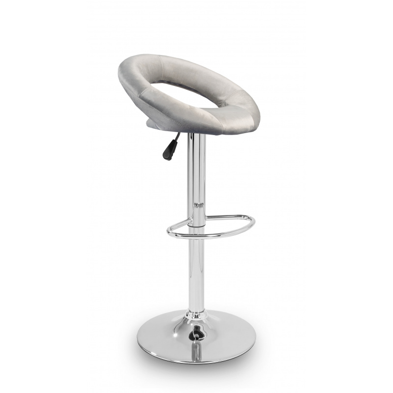 Aga Bar stolica MR2043 Siva
