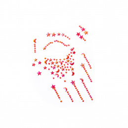 Aga4Kids Samoljepljivi kamenčići DS8113AL