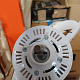 Aga kućni ventilator 41 cm bijeli 6DAZ483 - II. KLASA