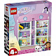 LEGO® Gabina kuća lutaka 10788 komplet igračaka za slaganje (498 dijelova)