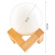 3D Lampa Mjesec Moon Light 8cm ISO 9509