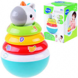 Piramida zvečkajuća zvečka ZA3089