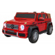 Vozilo Mercedes Benz MAYBACH G650 Crveni