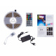 Aga Bluetooth RGB LED traka 5m + upravljač + izvor napajanja