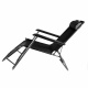Aga Vrtna stolica DS713 Crna