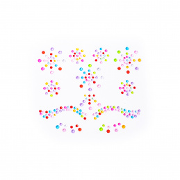 Aga4Kids Samoljepljivi kamenčići DS8108F