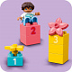 LEGO® DUPLO® Classic Kutija s kockama 10913 igračka za slaganje (65 dijelova)