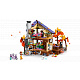 LEGO® Friends 42705 Ugodna šumska koliba